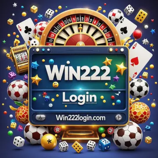 A Emoção dos Caça-Níqueis no Win222login